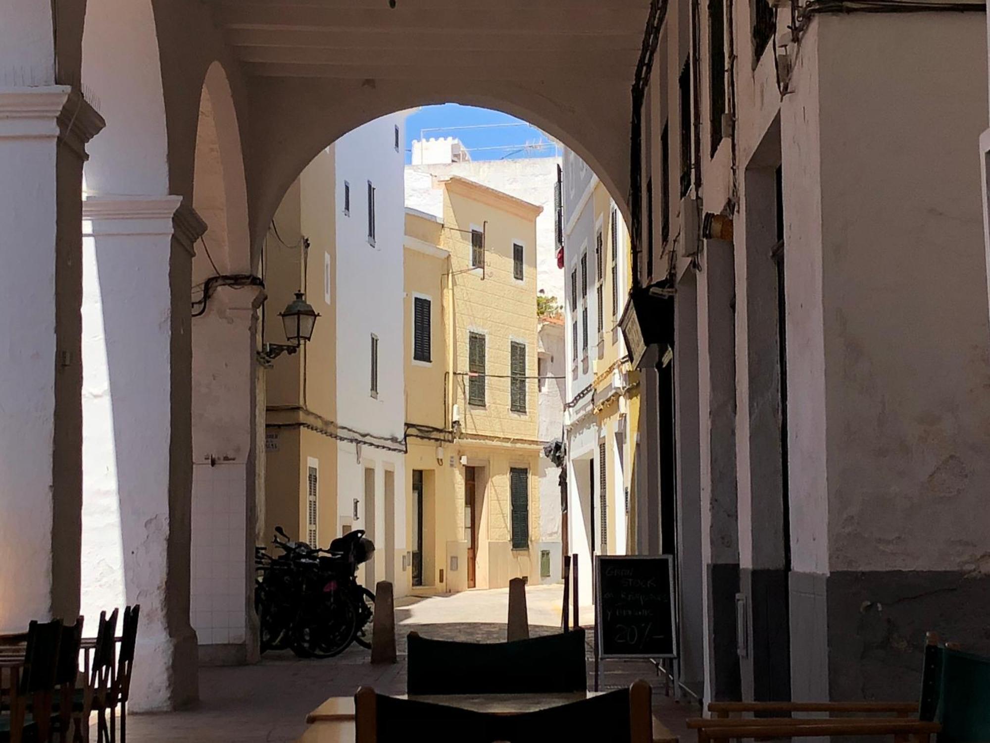 Hotel 3A Ease Of Living Ciutadella  Exterior photo